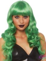 Bang wig 24 Misfit Long Wavy Bang Wig by Leg Avenue