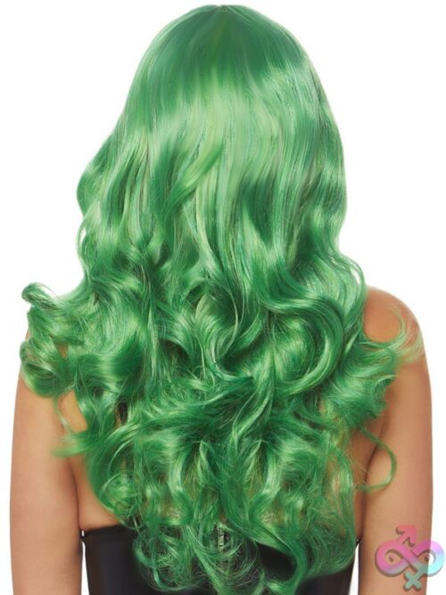 24 Misfit Long Wavy Bang Wig