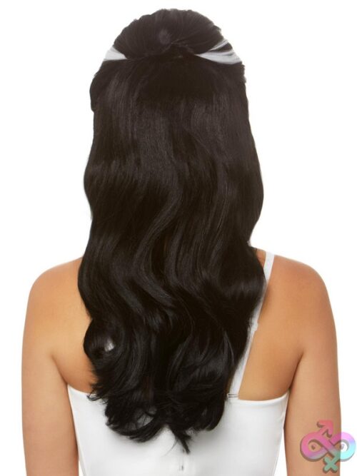 21 Frankie Bouffant Wig