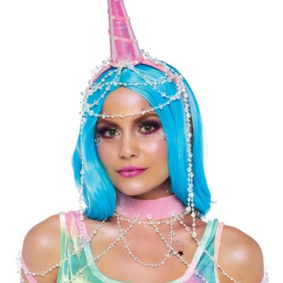 Unicorn Costume Kit 2 Piece Set by Leg Avenue
