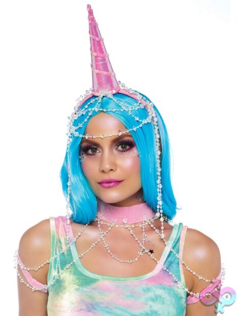 Unicorn Costume Kit 2 Piece Set by Leg Avenue