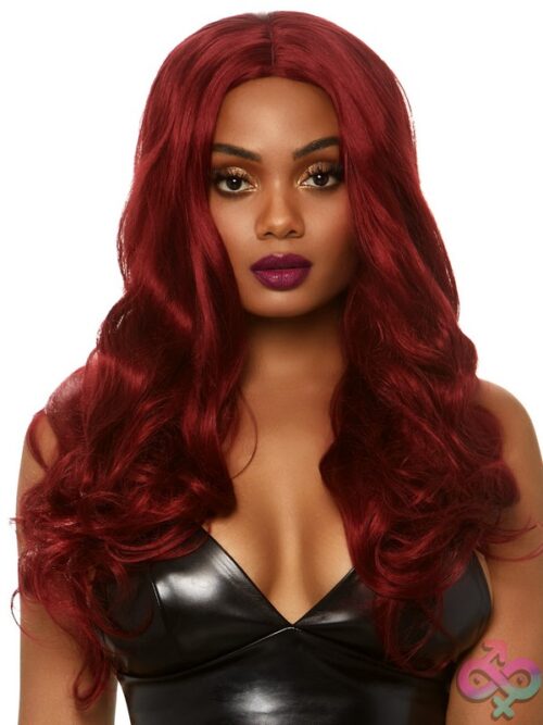 27 Long Wavy Wig A2829