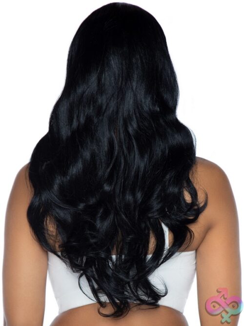 27 Long Wavy Wig A2829