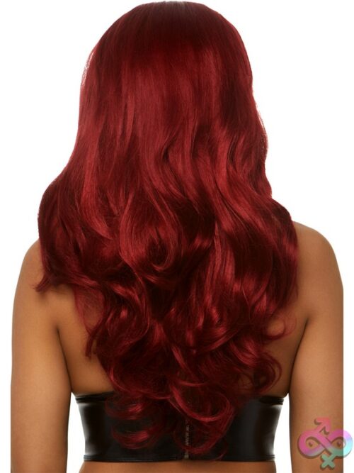 27 Long Wavy Wig A2829