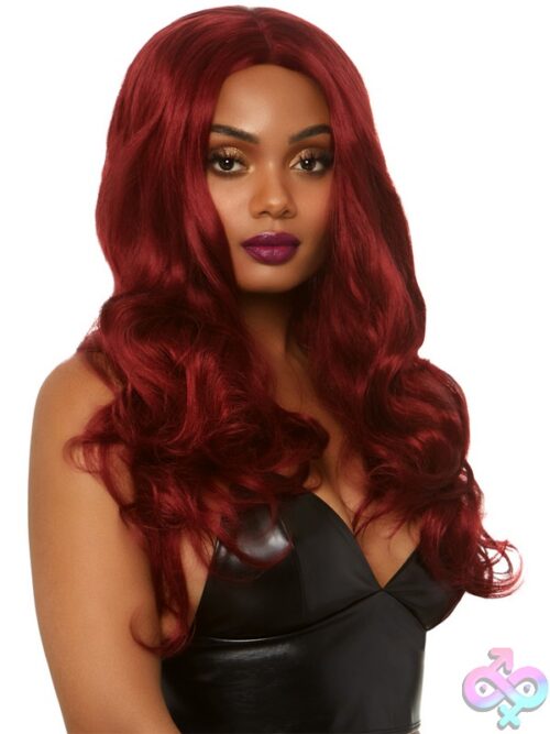 27 Long Wavy Wig A2829
