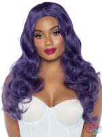 29 Long Wavy Wig by Leg Avenue — costume and lingerie accessory wavy wig