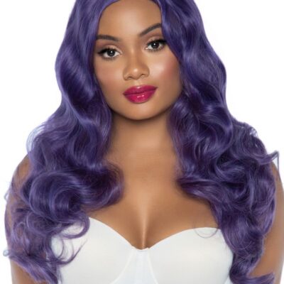 29 Long Wavy Wig by Leg Avenue — costume and lingerie accessory wavy wig