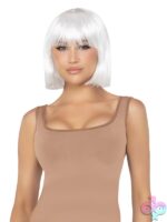 Pearlescent Short Bob Wig 13 Inch by Leg Avenue