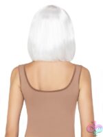 13 Pearlescent Short Bob Wig