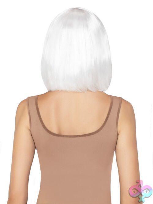 13 Pearlescent Short Bob Wig