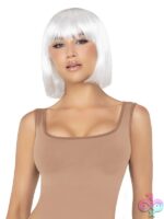 13 Pearlescent Short Bob Wig