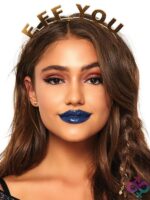 you headband Eff You Headband by Leg Avenue lingerie accessory