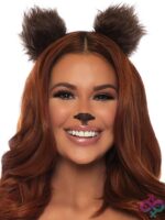 Bear Ear Headband