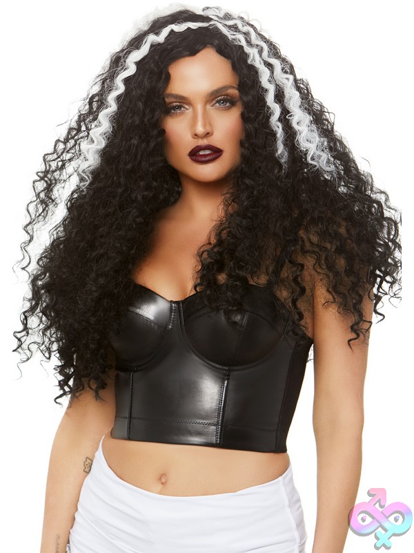 Discreet-Toys-Leg-Avenue-Costume-A2858_01_007 Long Curly Wig 29 By Leg Avenue — Cascading Curls Costume Accessory