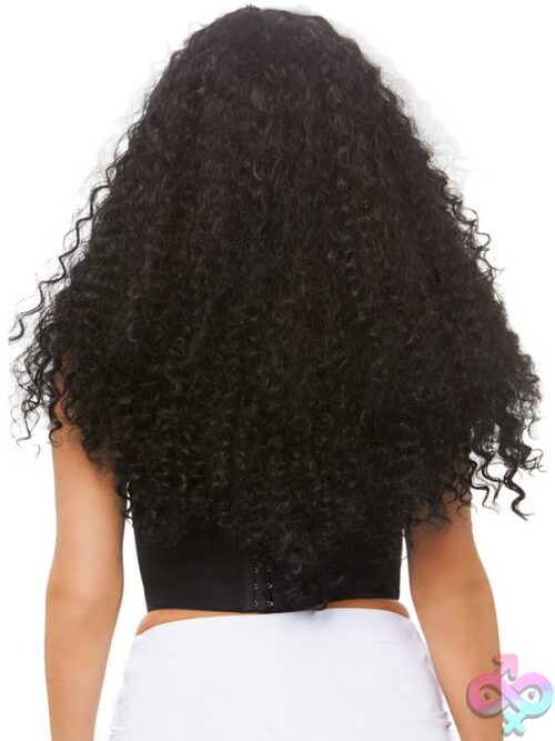 29 Long Curly Wig