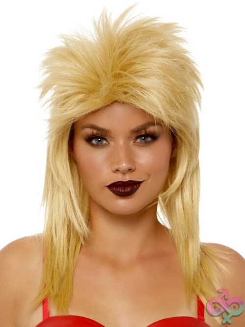 21 Unisex Rockstar Wig