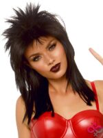 21 Unisex Rockstar Wig