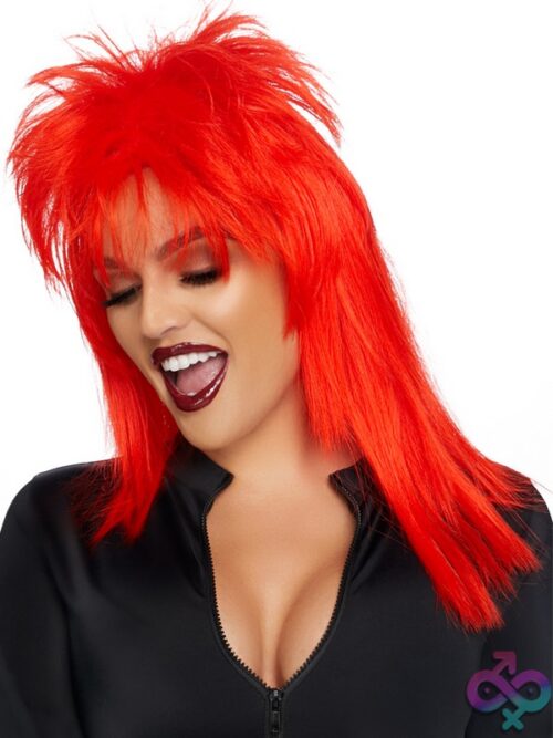 21 Unisex Rockstar Wig
