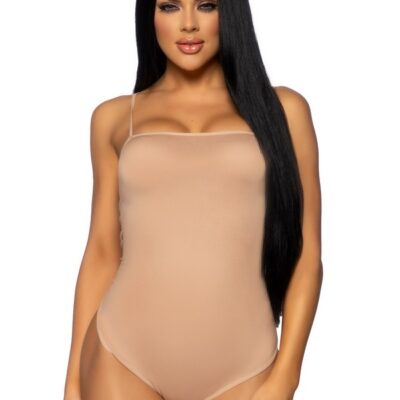 33 Long Straight Center Part Wig