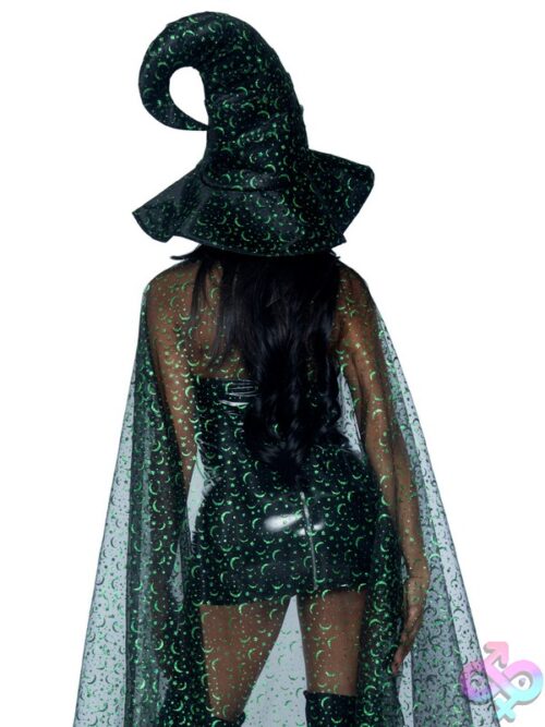 2 Piece Witch Costume Kit
