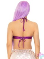 Mermaid Shell Bra Top