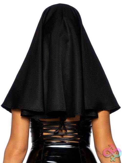 Classic Collared Nun Habit