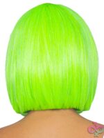 12 Neon Short Bob Wig