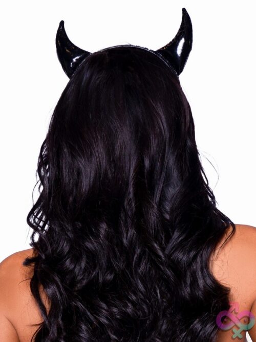 Vinyl Devil Horns