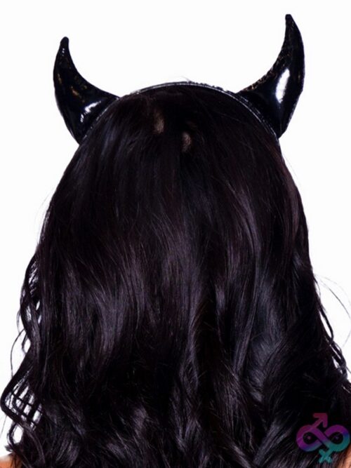 Vinyl Devil Horns