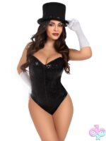 Deluxe Collapsible Top Hat
