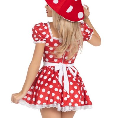 Mushroom Hat