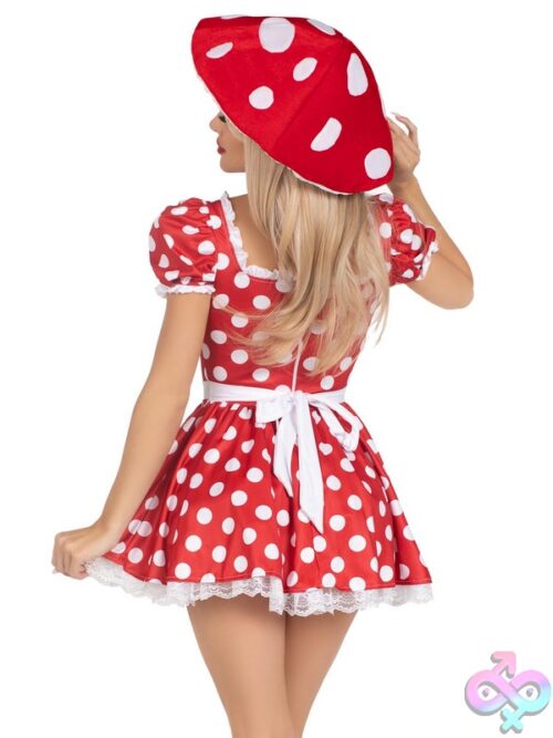 Mushroom Hat