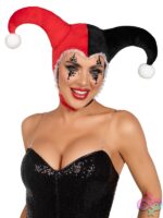 Harlequin Bonnet lingerie accessory by Leg Avenue