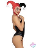 Harlequin Bonnet