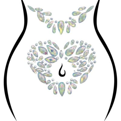 Novalie Body Jewels Sticker