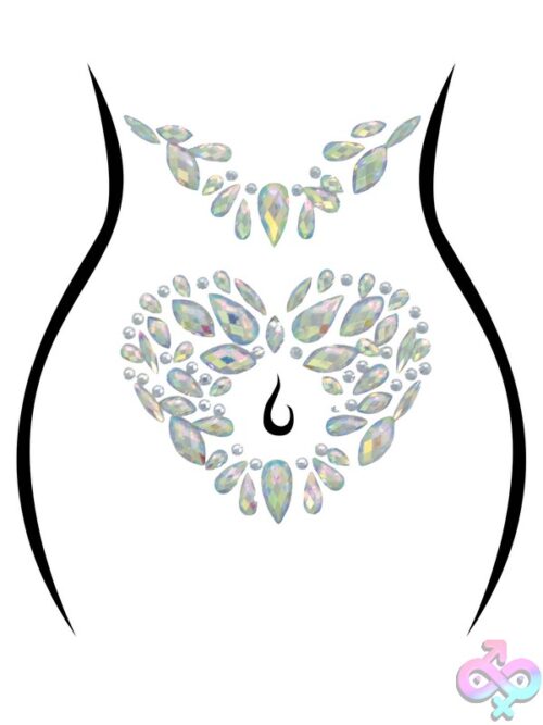 Novalie Body Jewels Sticker