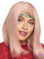 Avri Face Jewels Sticker by Leg Avenue — lingerie accessories sticker