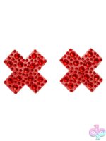 X Factor Nipple Jewel Stickers