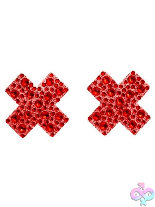 X Factor Nipple Jewel Stickers