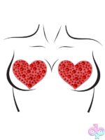 Amore Nipple Jewel Stickers