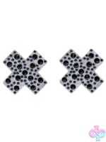 X Factor Nipple Jewel Stickers
