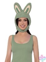 Halloween Accessory Bunny Monster Bonnet