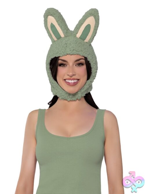 Halloween Accessory Bunny Monster Bonnet