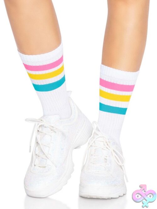 Pride Crew Socks