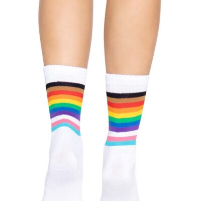 Pride Crew Socks