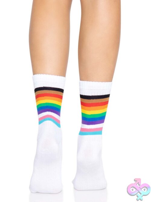 Pride Crew Socks
