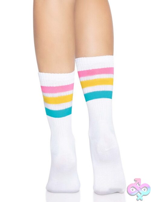 Pride Crew Socks