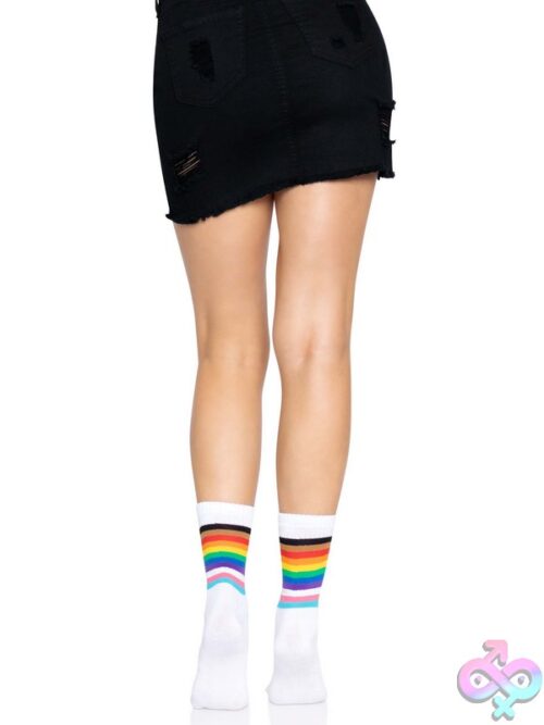 Pride Crew Socks
