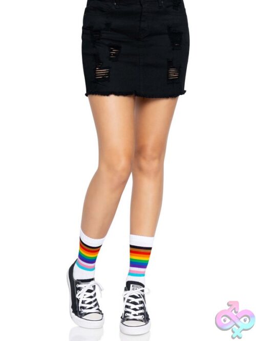 Pride Crew Socks