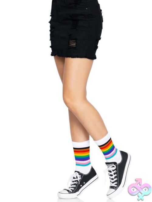 Pride Crew Socks